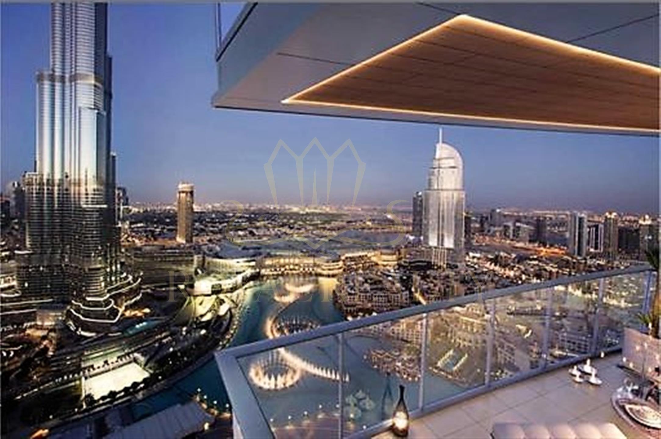 Atlas Intens Schijn Boulevard-Fountain-View-45-Less-Op-Dubai-United-Arab-Emirates-5 | myQatalog